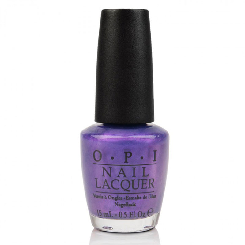 OPI Lac #B30 - Purple with a Purpose