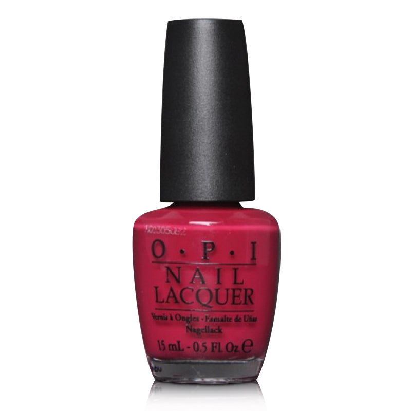 OPI Lac #B78 - Miami Beet