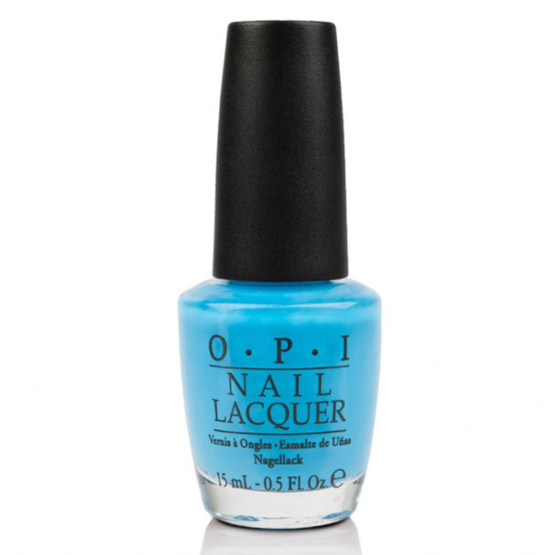 OPI Lac #B83 - No Room for the Blues