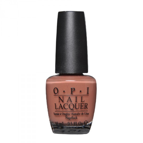 OPI Lac #C89 - Chocolate Moose