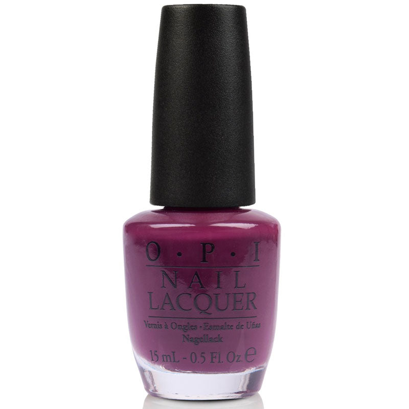OPI Lac #F62 - In The Cable Car Pool Lane