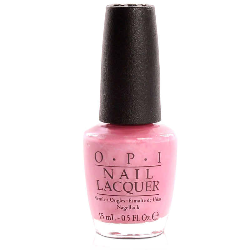 OPI Lac #G01 - Aphrodites Pink Nightie