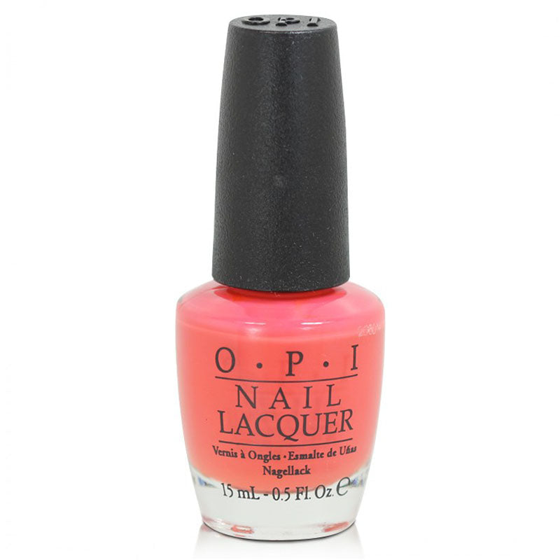 OPI Lac #H43 - Hot & Spicy