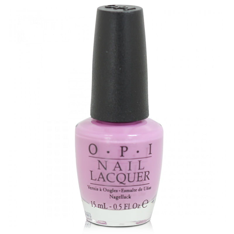 OPI Lac #H48 - Lucky Lucky Lavender