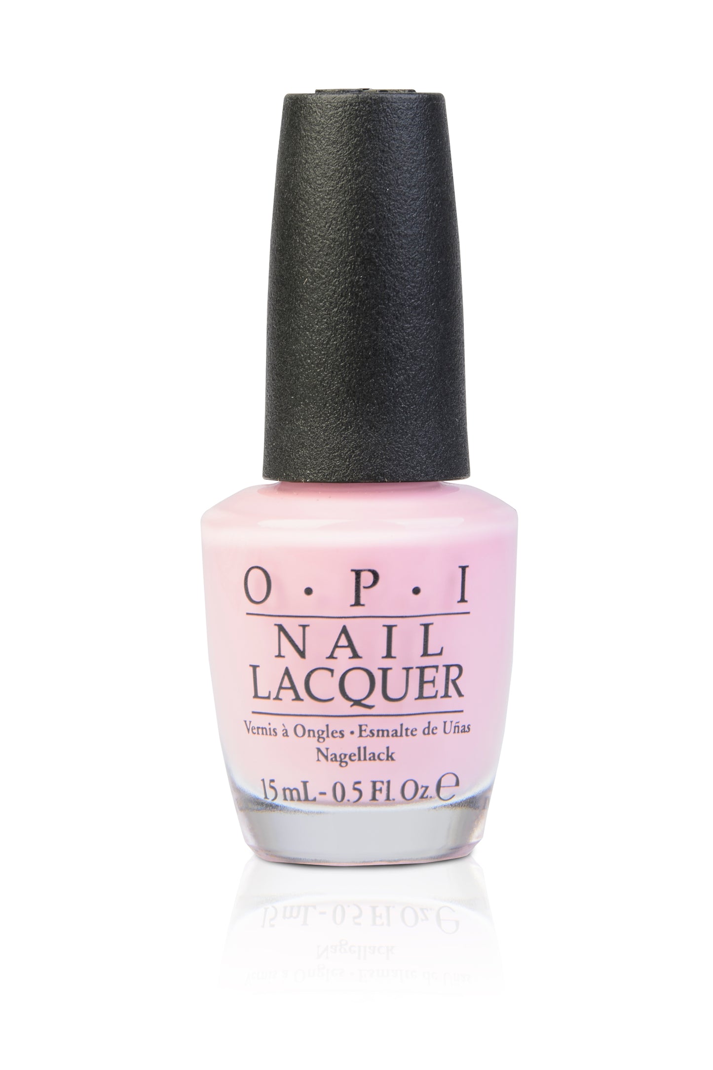 OPI Lac #H71 - Suzi Shops & Island Hops