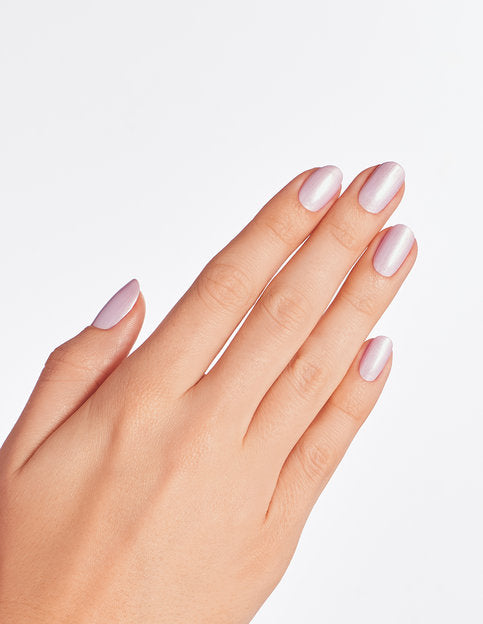 OPI Lac #L02 - A Hush of Blush