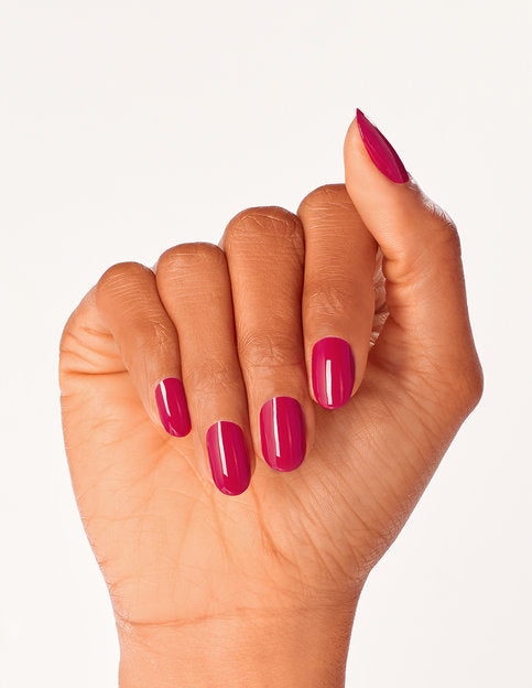 OPI Lac #L04 - All About the Bows