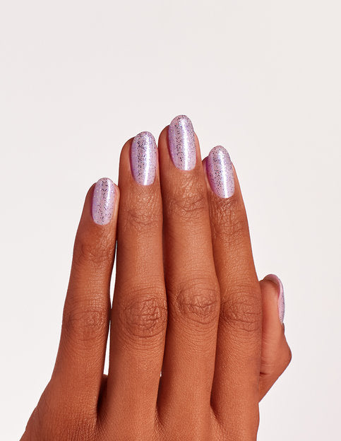 OPI Lac #L06 - Pile on the Sprinkles