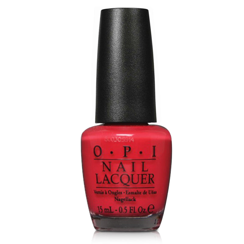 OPI Lac #L60 - Dutch Tulips