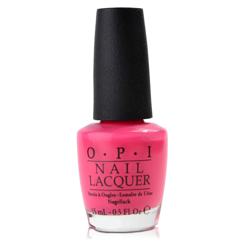 OPI Lac #M23 - Strawberry Margarita