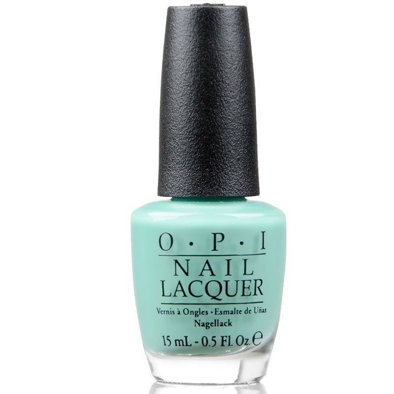 OPI Lac #N45 - My Dogsled Is A Hybrid
