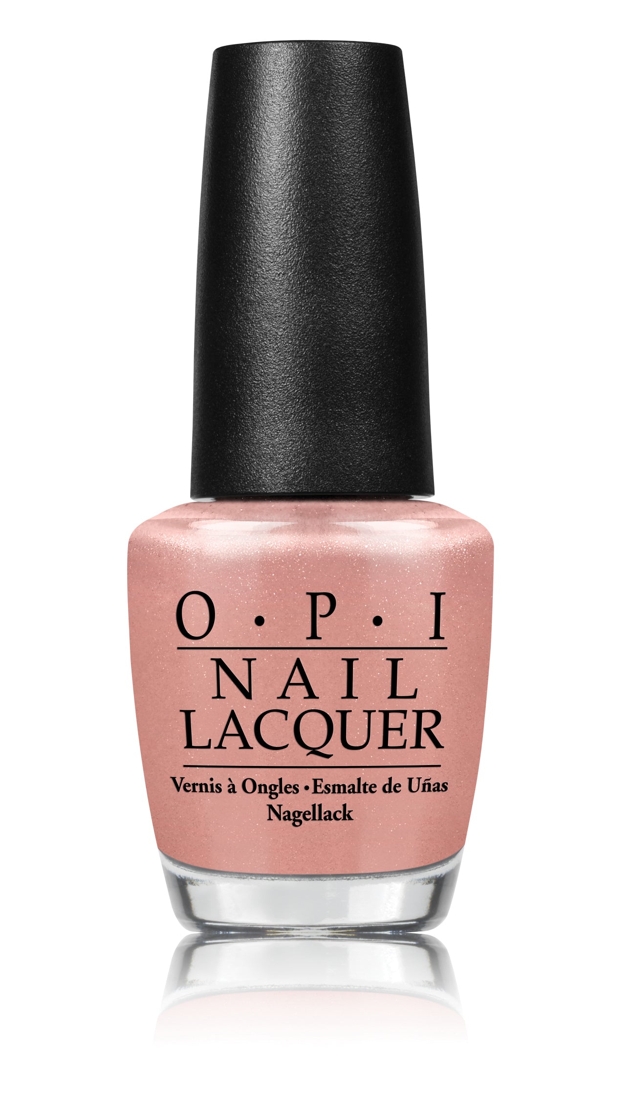 OPI Lac #N52 - Humidi-Tea