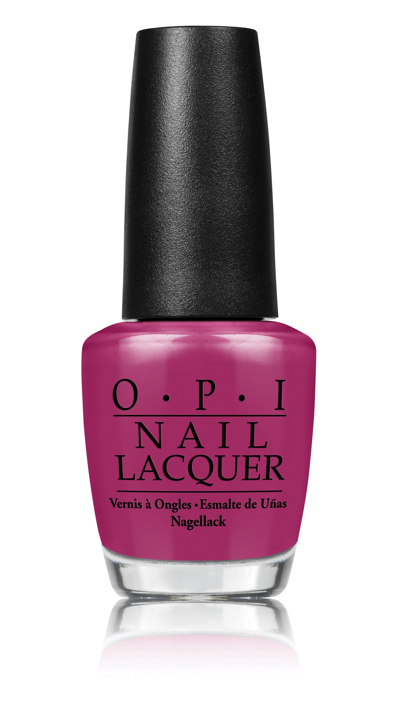 OPI Lac #N55 - Spare Me a French Quarter?