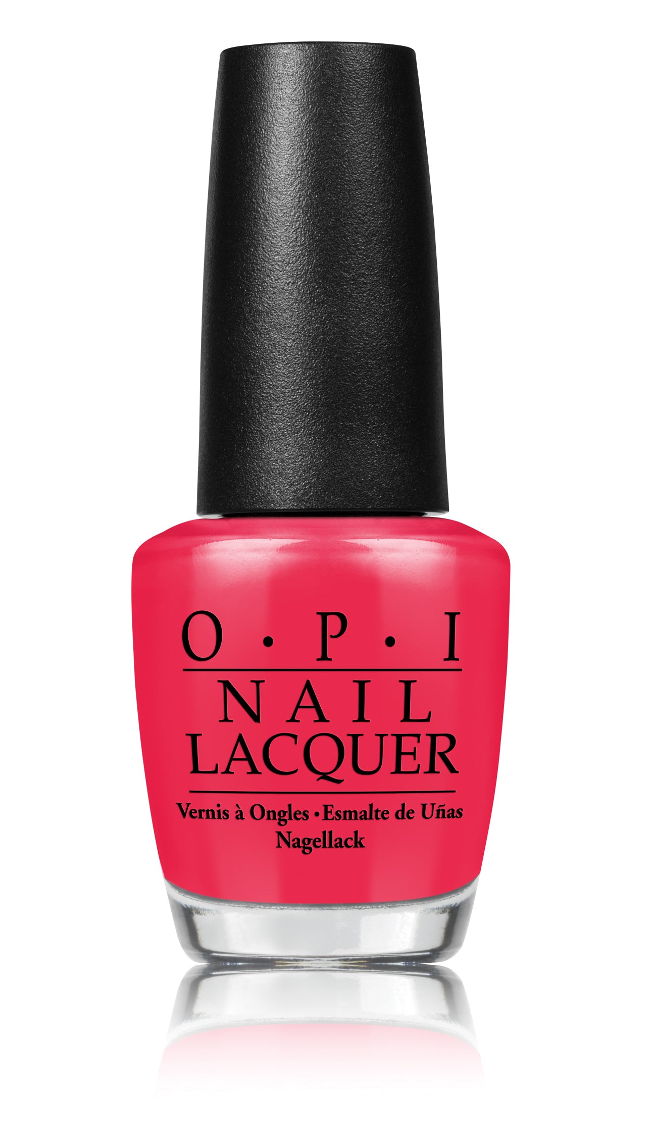 OPI Lac #N56 - Shes a Bad Muffuletta!