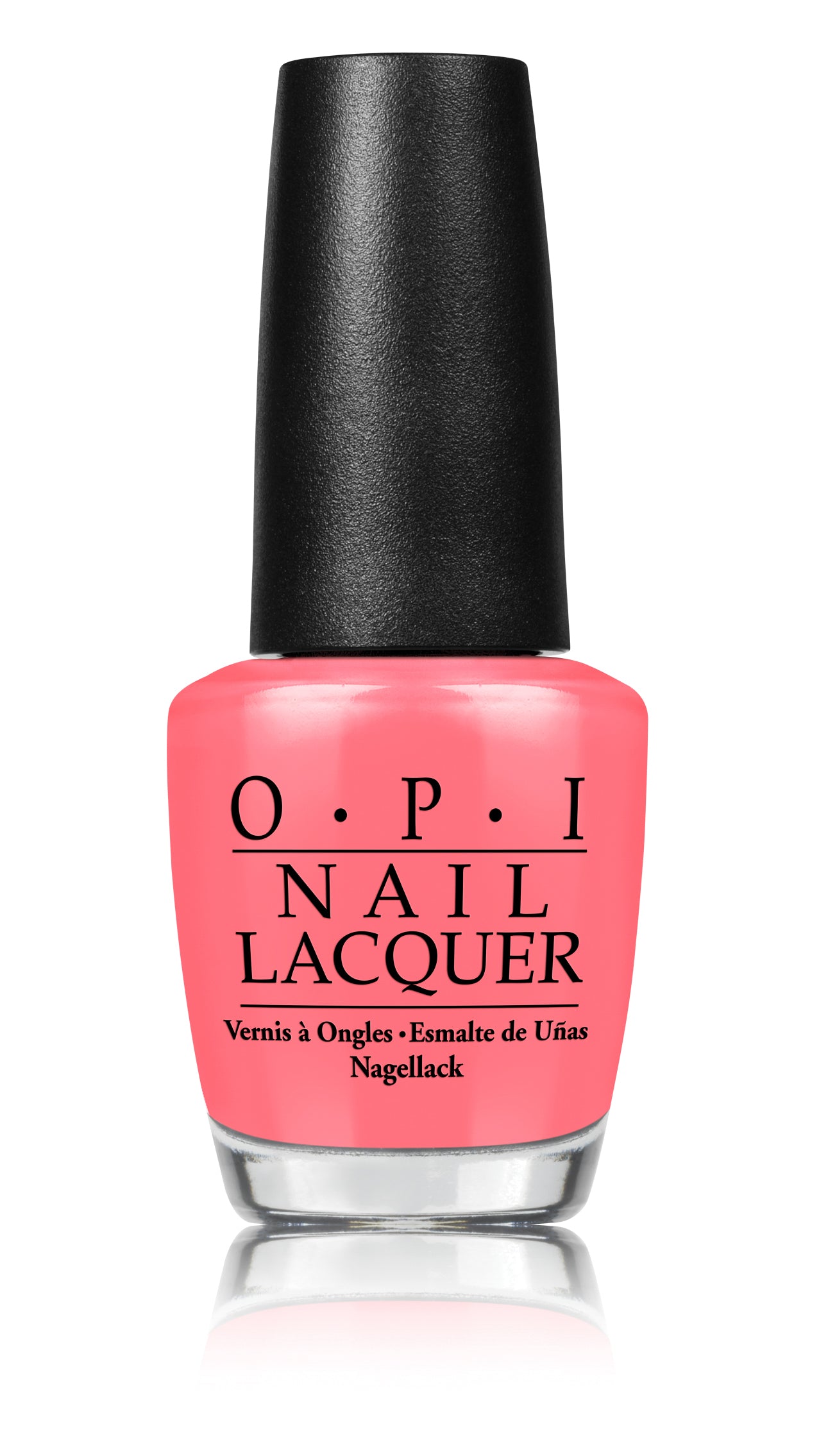 OPI Lac #N57 - Got Myself Into A Jam-balaya
