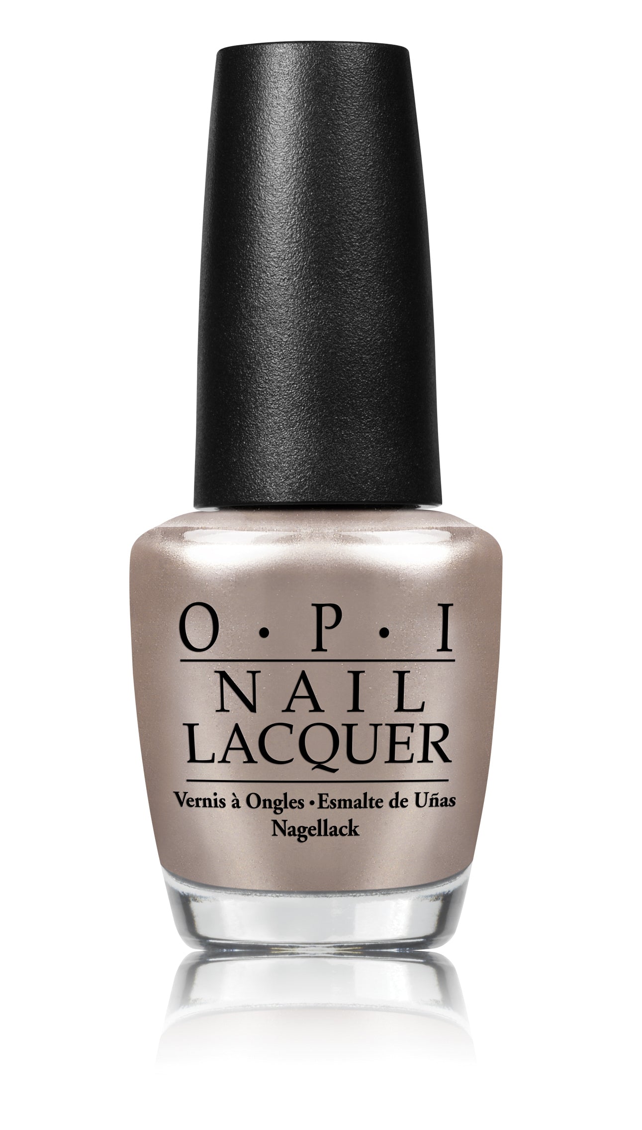 OPI Lac #N59 - Take A Right On Bourbon
