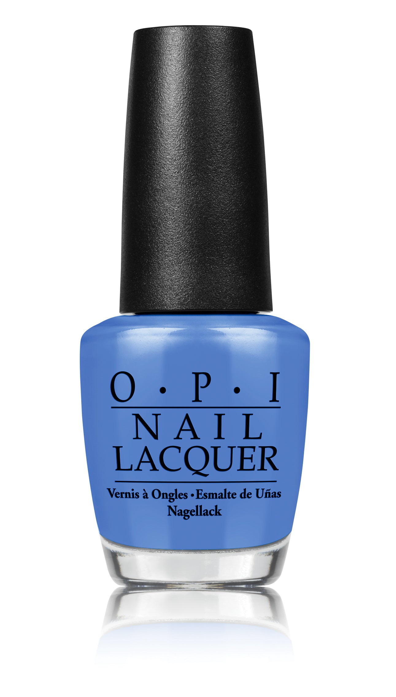 OPI Lac #N61 - Rich Girls & Po-Boys