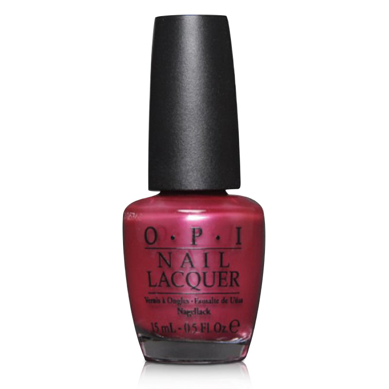 OPI Lac #V11 - A Rose At Dawn..Broke