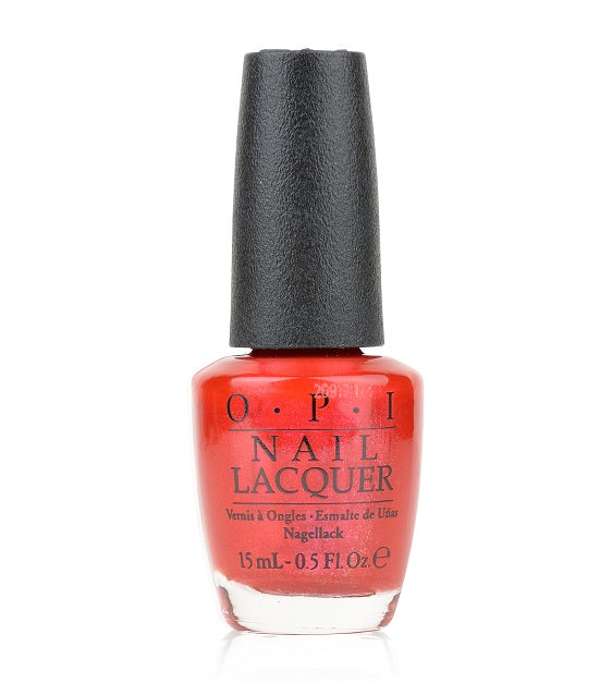 OPI Lac #V30 - Gimme a Lido Kiss