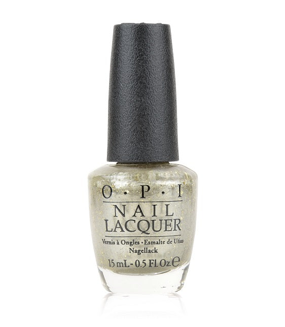 OPI Lac #V38 - Baroque...But Still Shopping.