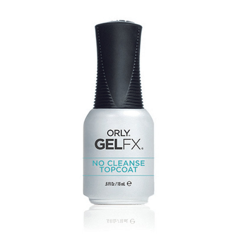 Orly Gel FX No Cleanse Top Coat - 0.6oz