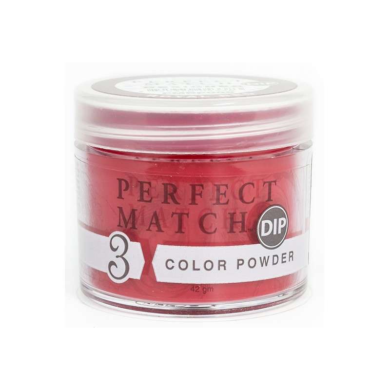 LeChat - Perfect Match Dip - 006 Royal Red 42gm