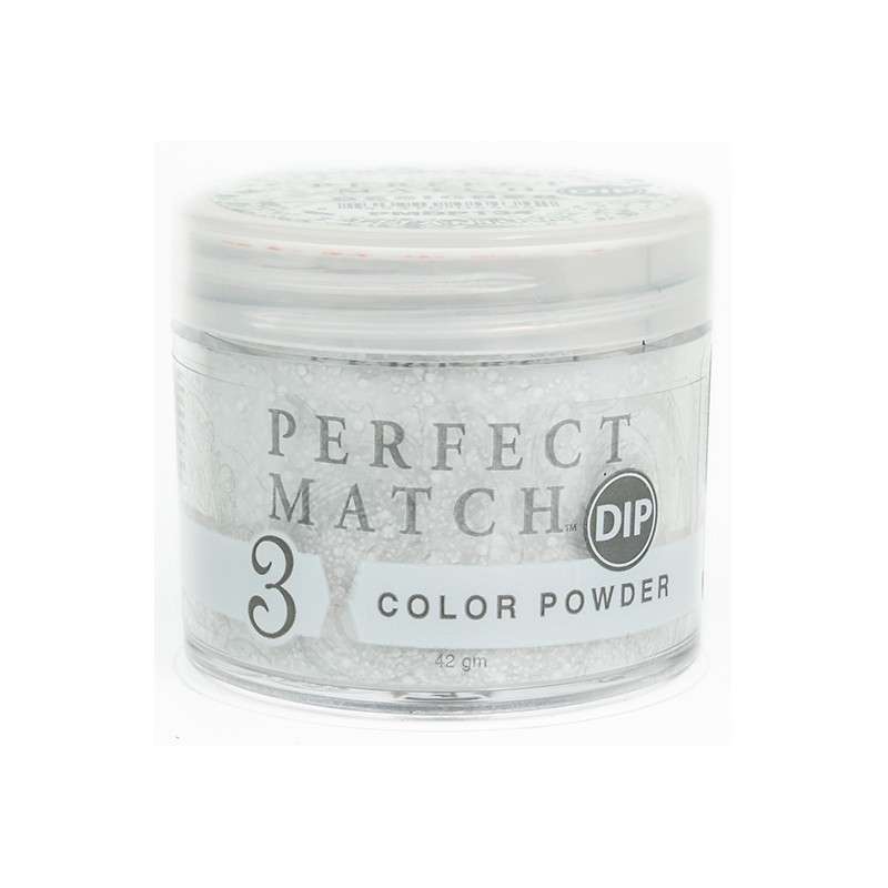 LeChat - Perfect Match Dip - 134 Titanium 42gm