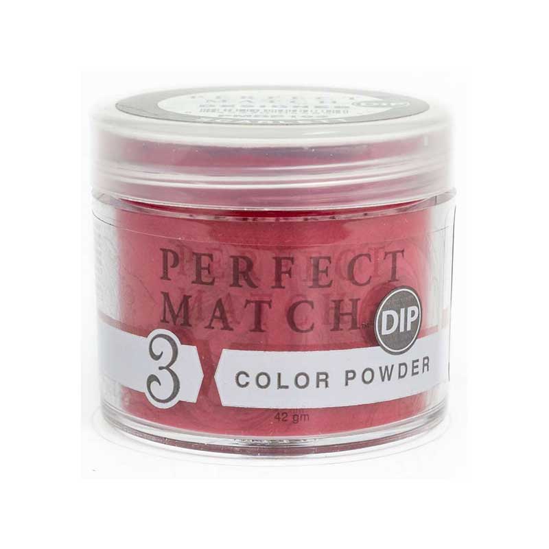 LeChat - Perfect Match Dip - 192 Scarlett 42gm