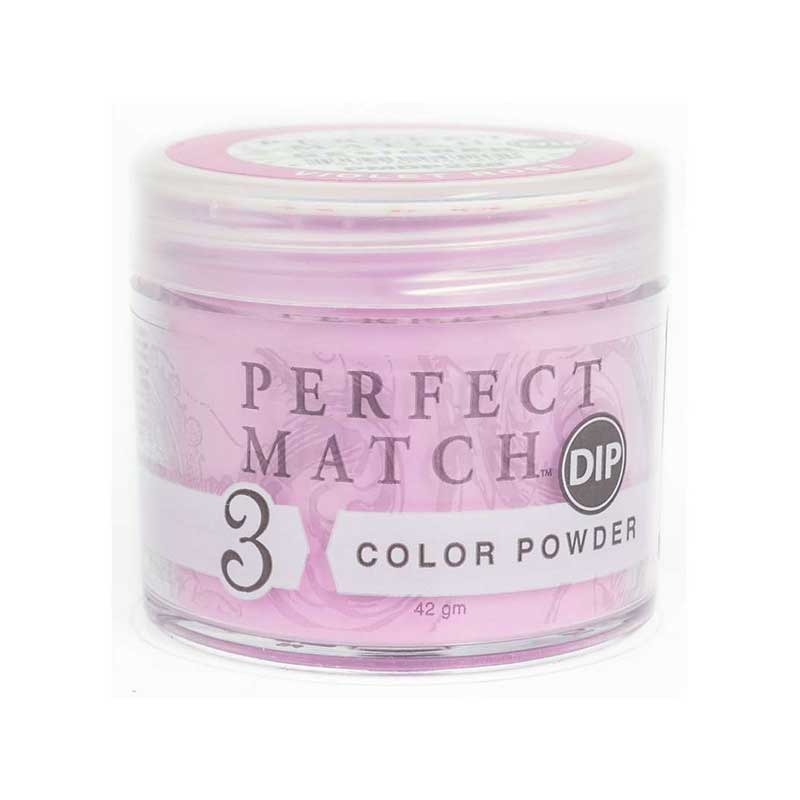 LeChat - Perfect Match Dip - 228 Violet Rose 42gm