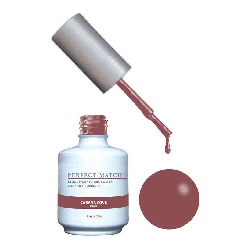 LeChat - Perfect Match - 180 Cabana Cove 0.5oz