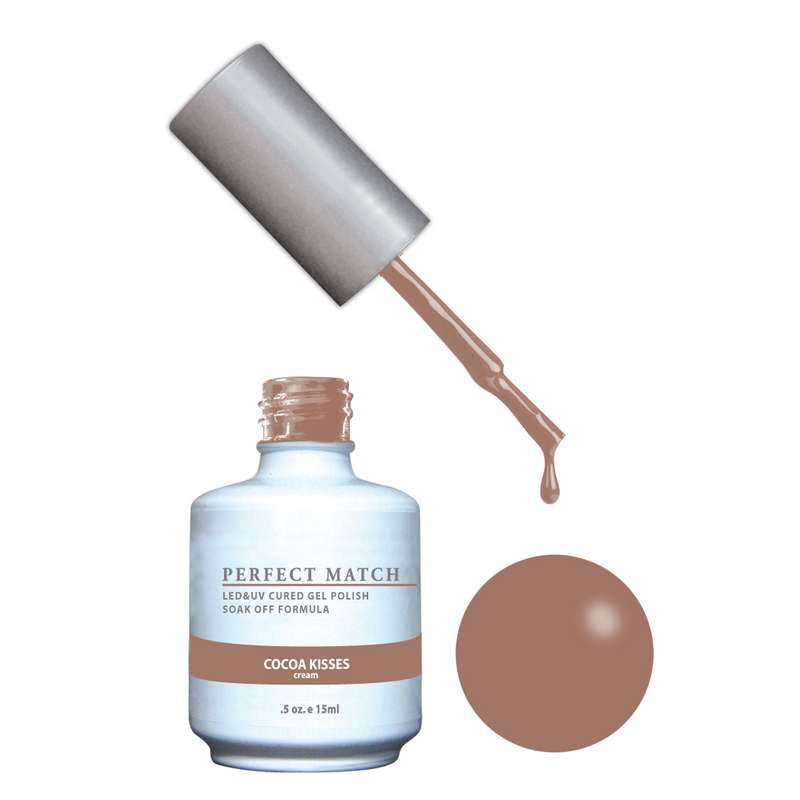 LeChat - Perfect Match - 216 Cocoa Kisses 0.5oz