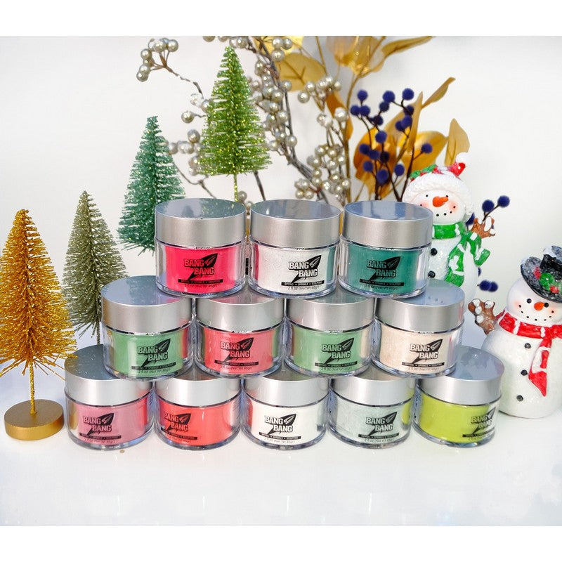 BangBang Powder Christmas Collection '23