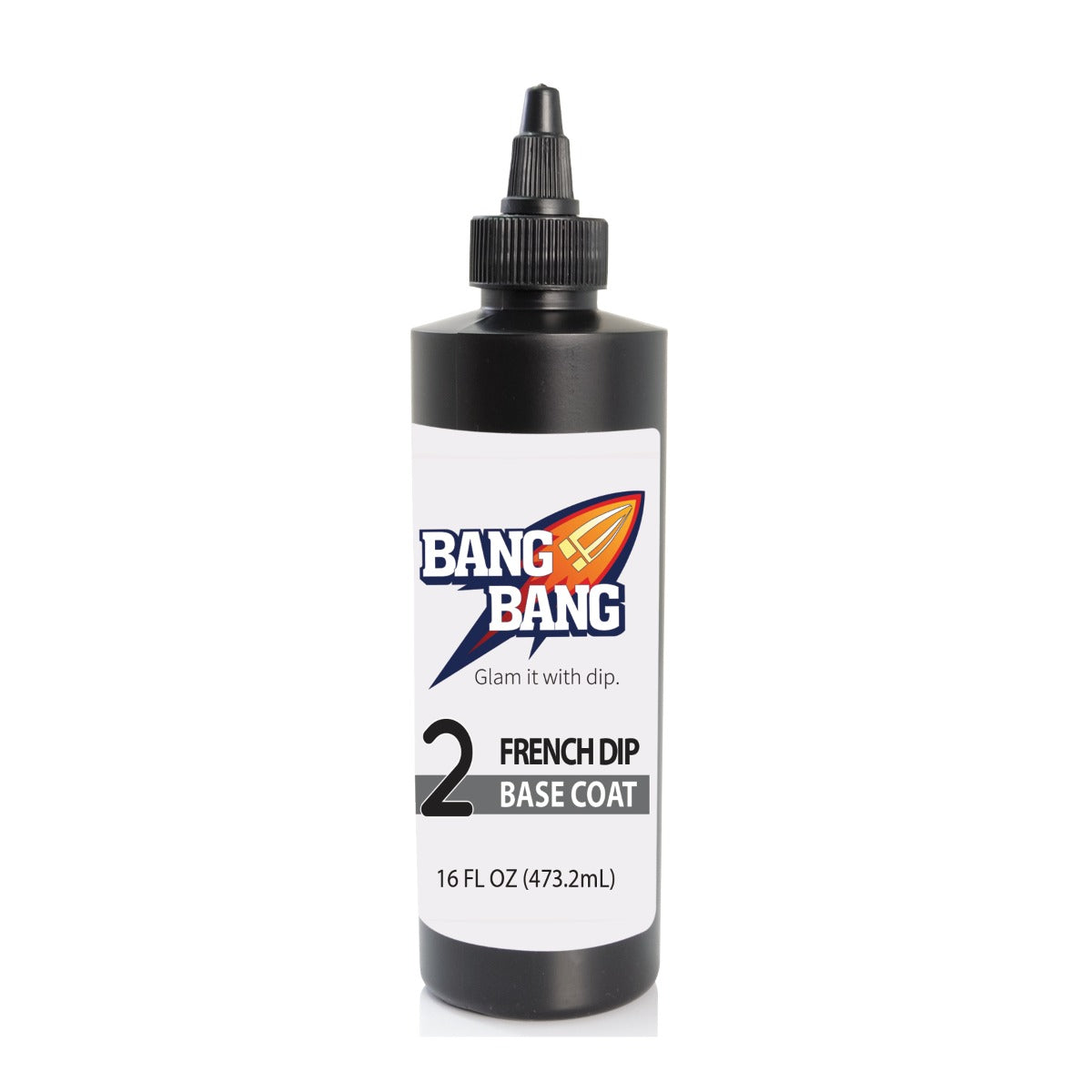 BangBang Dipping - French Base Coat 16 oz
