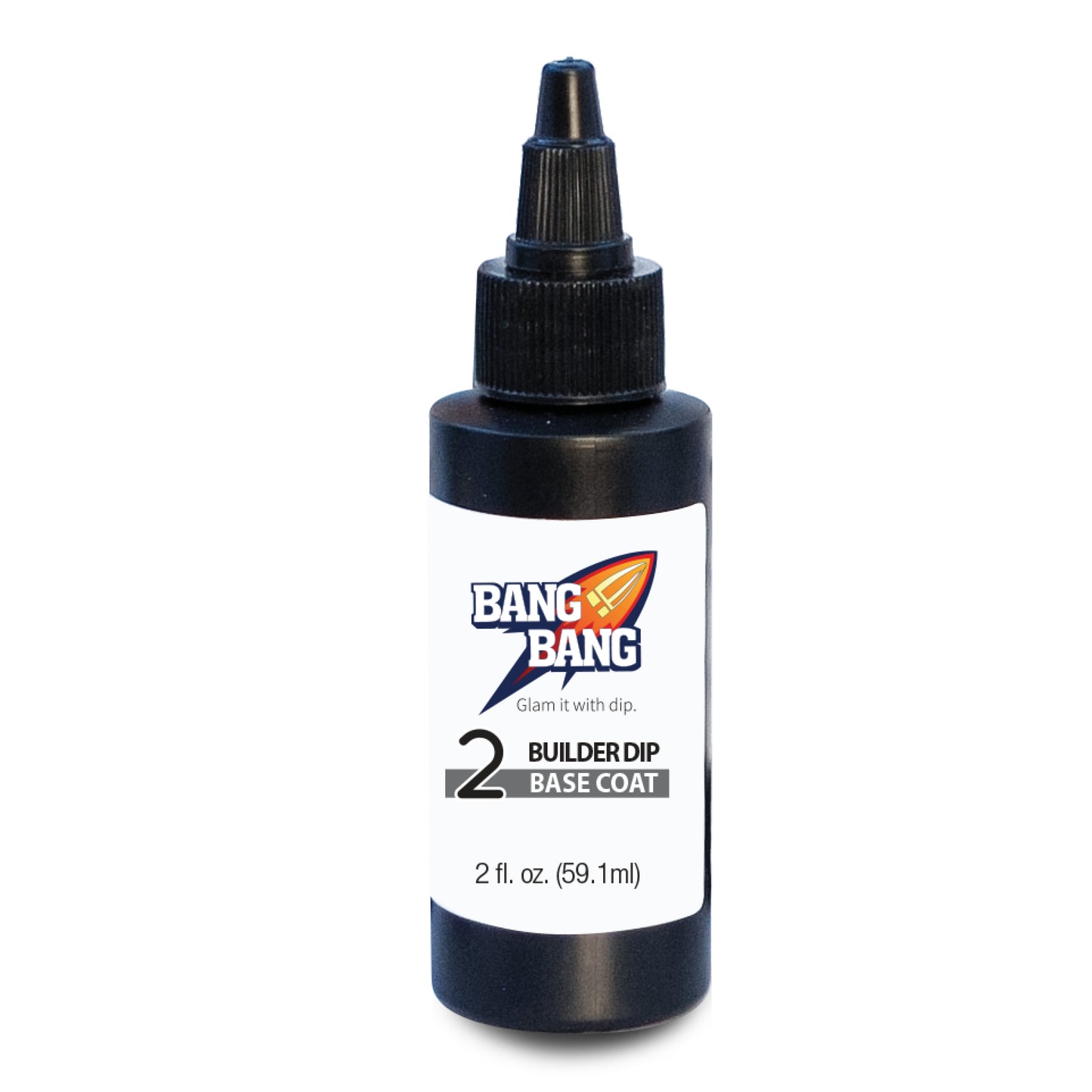 BangBang Dipping - Builder Base Coat 2 oz