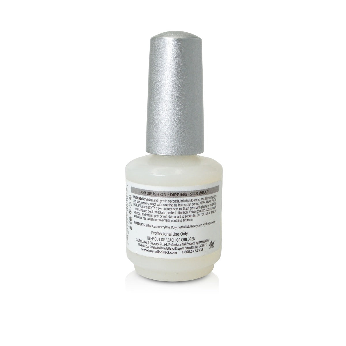 BangBang Dipping - Builder Base Coat 0.5 oz