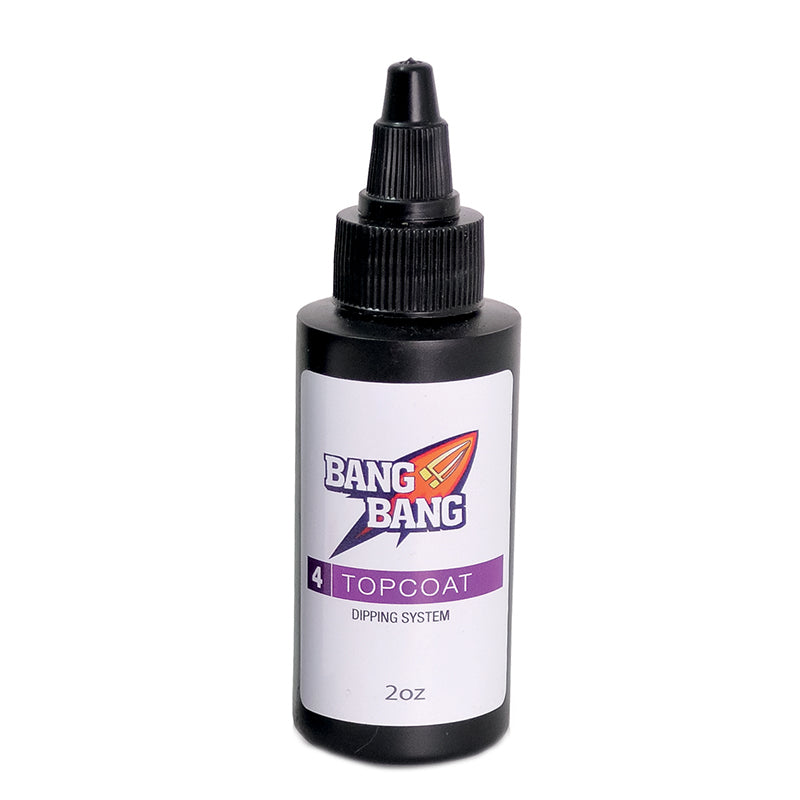 BangBang Dipping - Top Coat 2 oz