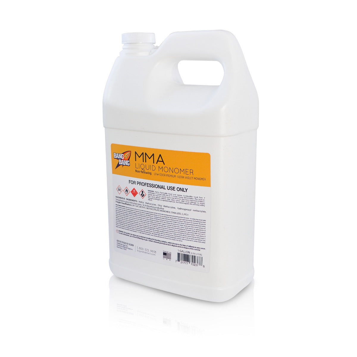 BangBang MMA Liquid - 1 gal