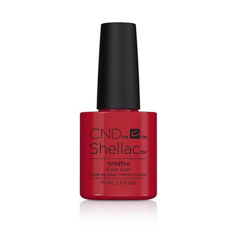 Shellac Wildfire #158 0.5oz