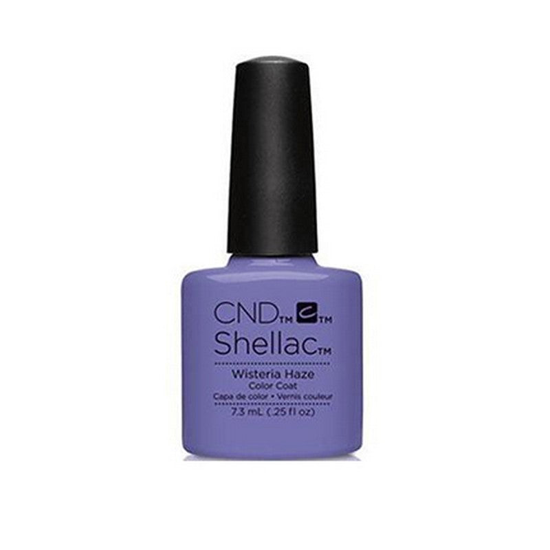 Shellac Wisteria Haze #193 0.25 oz