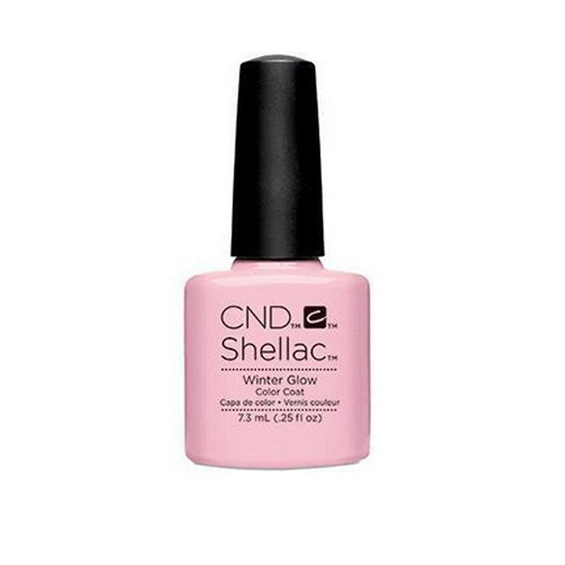 Shellac Winter Glow #203 0.25 oz