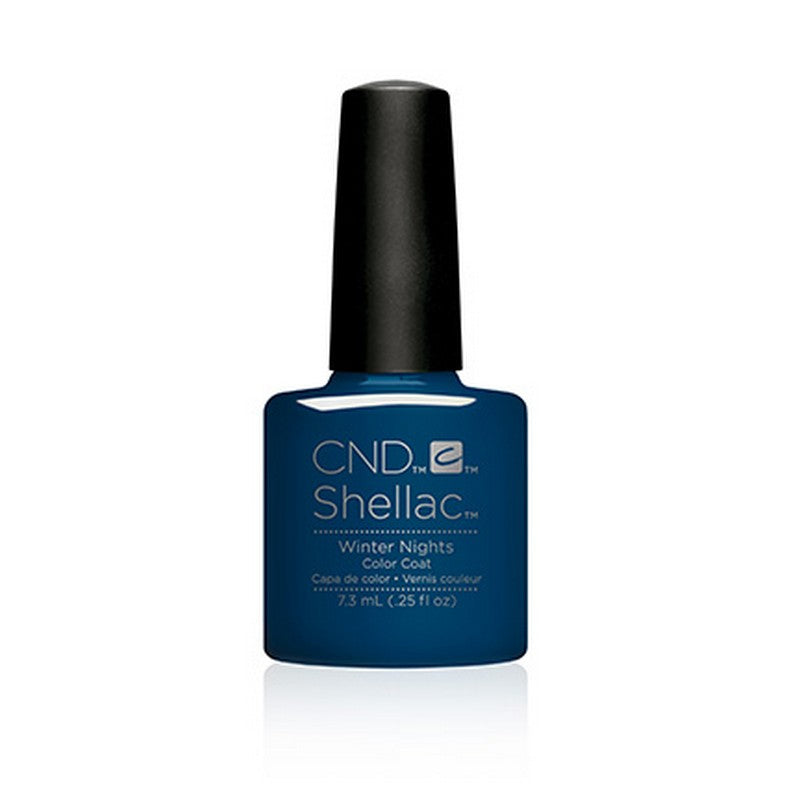 Shellac Winter Nights #257 0.25 oz