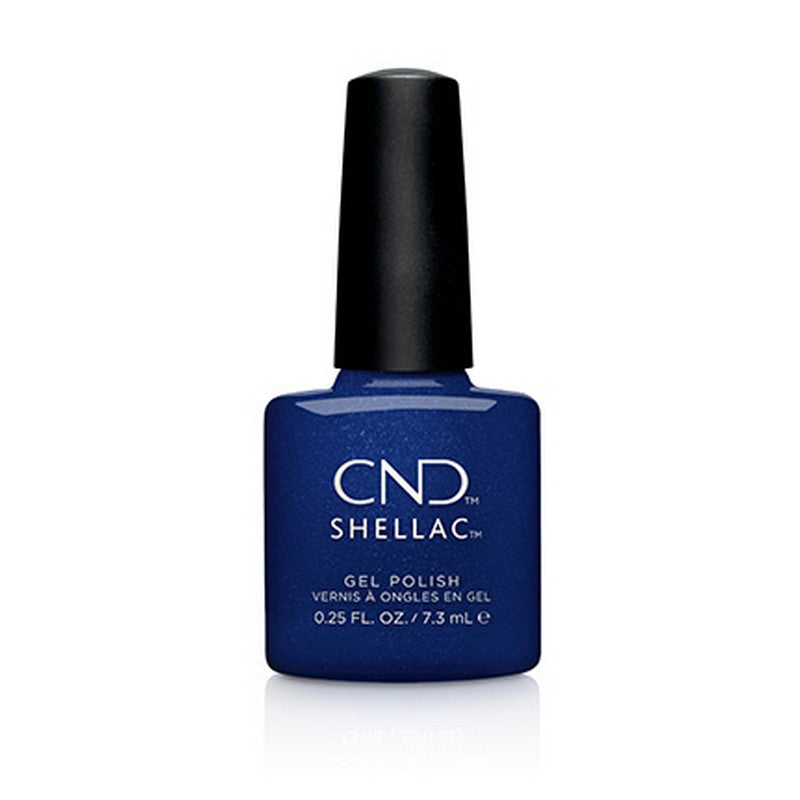 Shellac Sassy Sapphire #332 0.25 oz