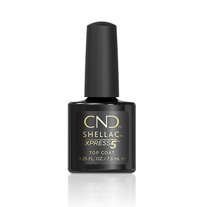 Shellac Xpress Top Coat 0.25 oz