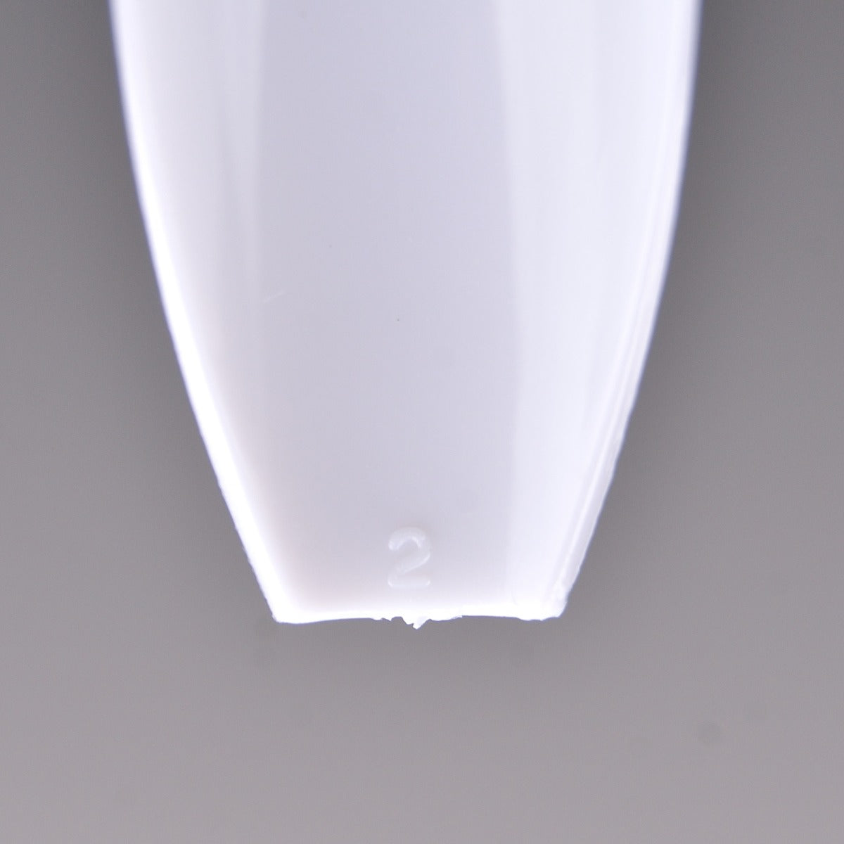 ANS Ballerina Tip - White - #00 - 09 - 500pcs