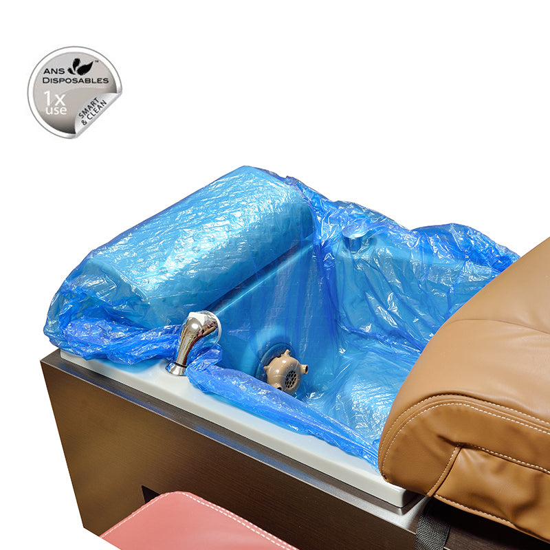 Blue Ocean Econo Disposable Liner - 800ct/bx