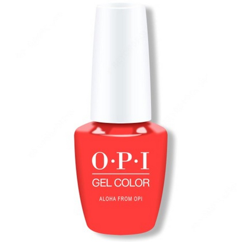 OPI Gel #GCH70 - Aloha from OPI
