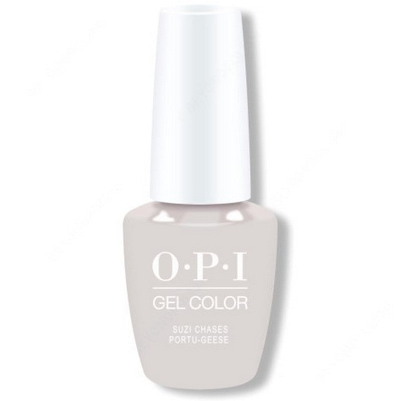 OPI Gel #GCL26 - Suzi Chases Portu-geese