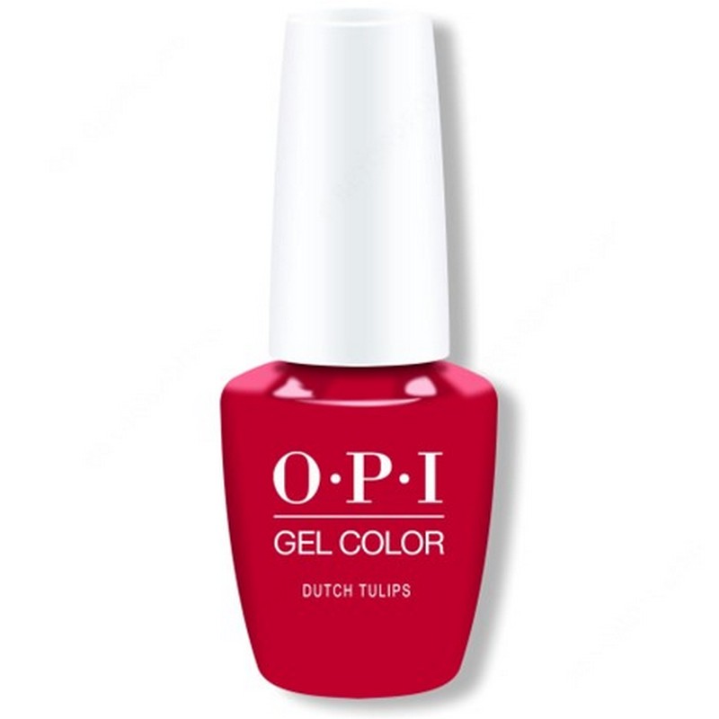OPI Gel #GCL60 - Dutch Tulips