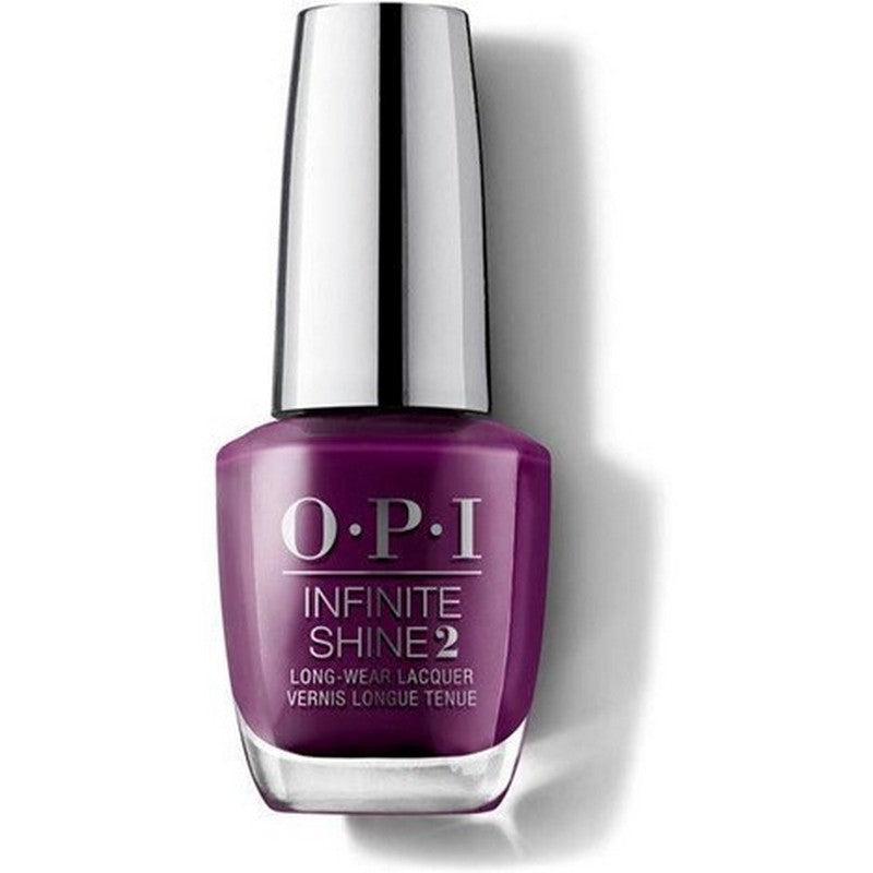 OPI Lac #L52 - IS Endless Purple Pursuit