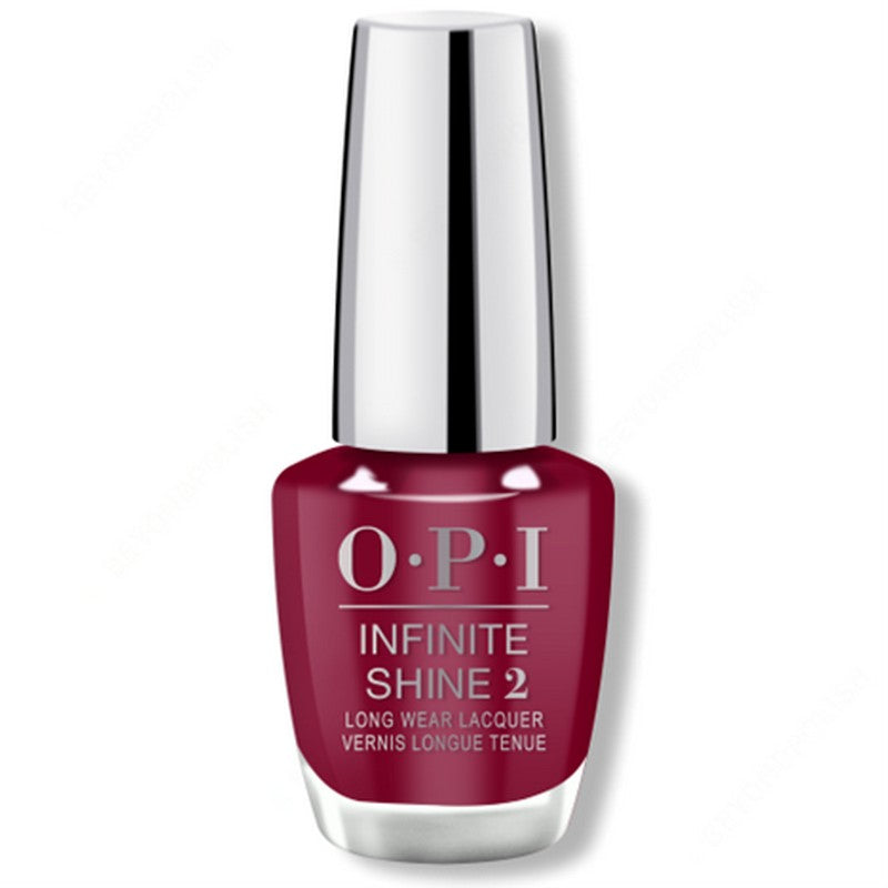 OPI Lac #L60 - IS Berry On Forever